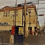 桜花之家sakura Guest House天下茶屋1F
