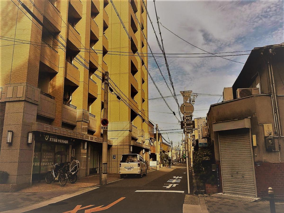 Homestay 桜花之家sakura Guest House天下茶屋1f Osaka