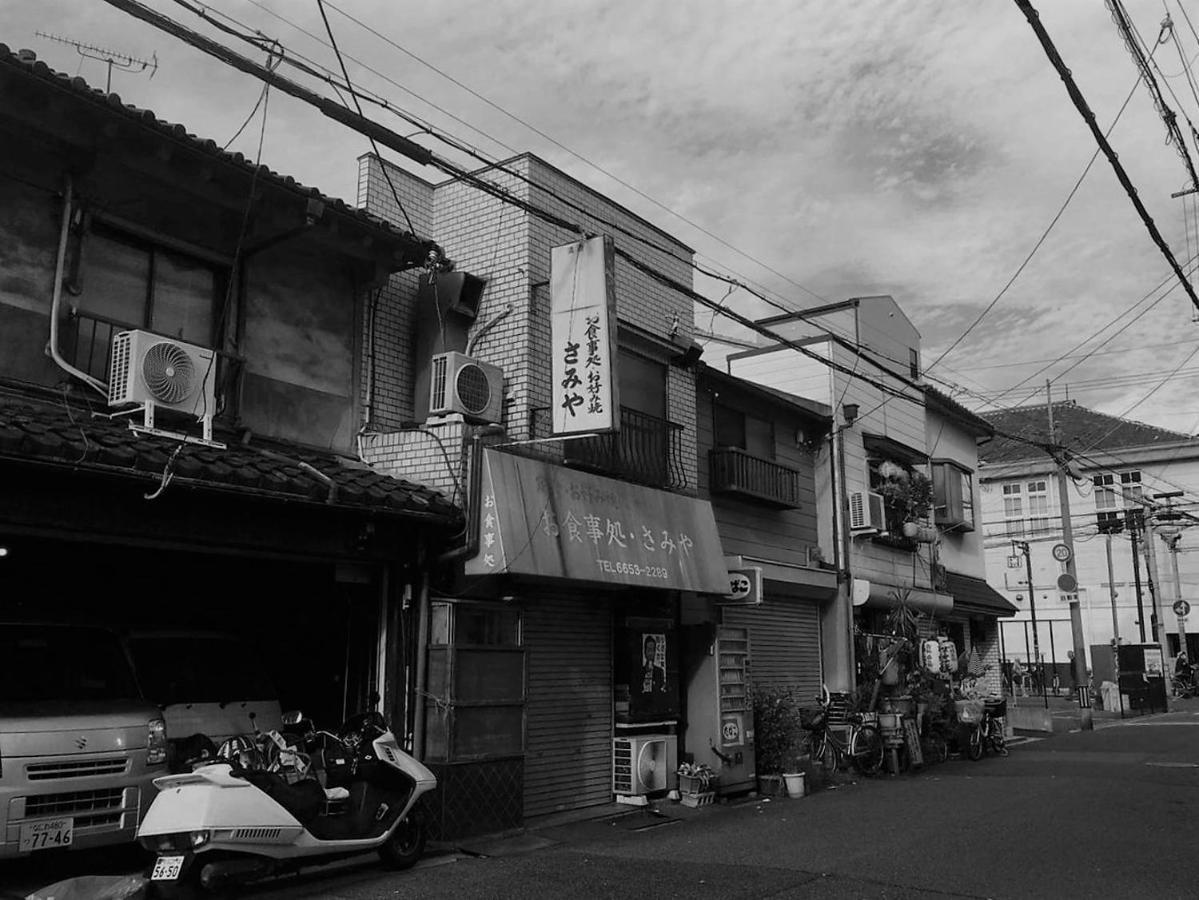 桜花之家sakura Guest House天下茶屋1f Homestay