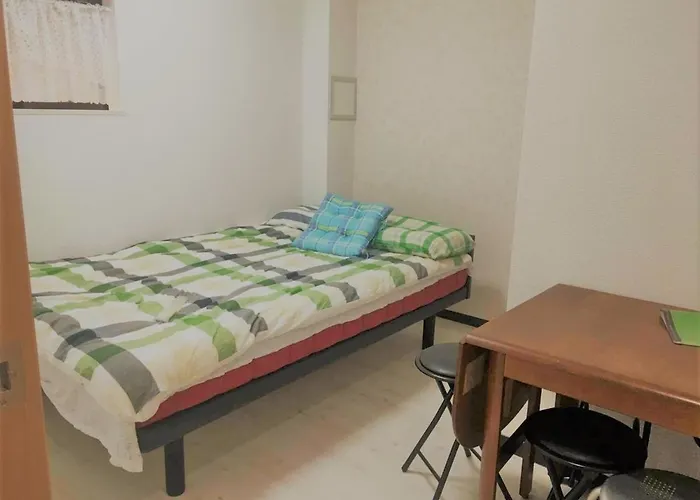 桜花之家sakura Guest House天下茶屋1F